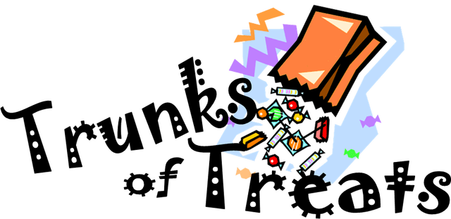 Image Freeuse Download Trunk Or Treat Clipart Religious - Trunks Of Treats (640x311)