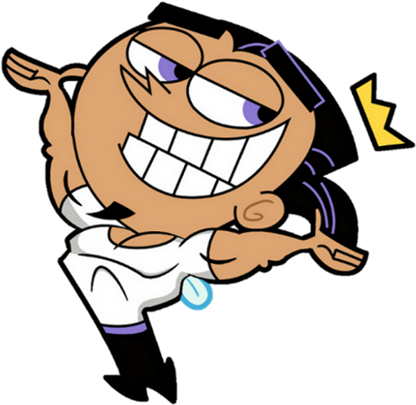 Salt Bae Know Your - Fairly Odd Parents Juandissimo (601x601)