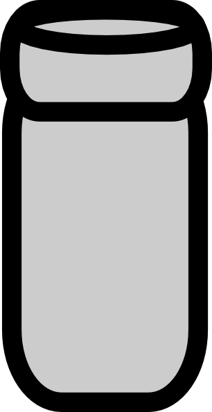 Vial 20clipart - Vial 20clipart (306x596)