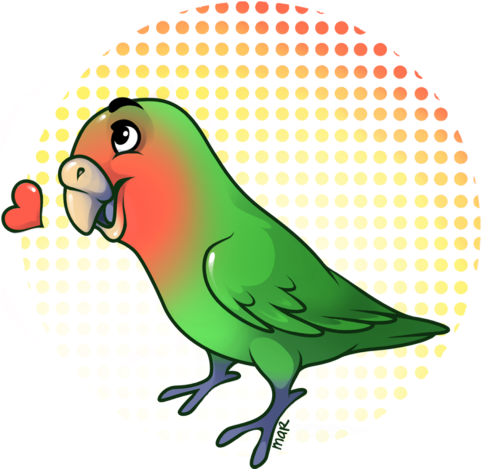 Parakeet (500x500)