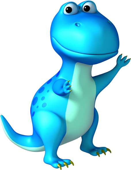 I May Be Blue But - Cartoon (600x600)