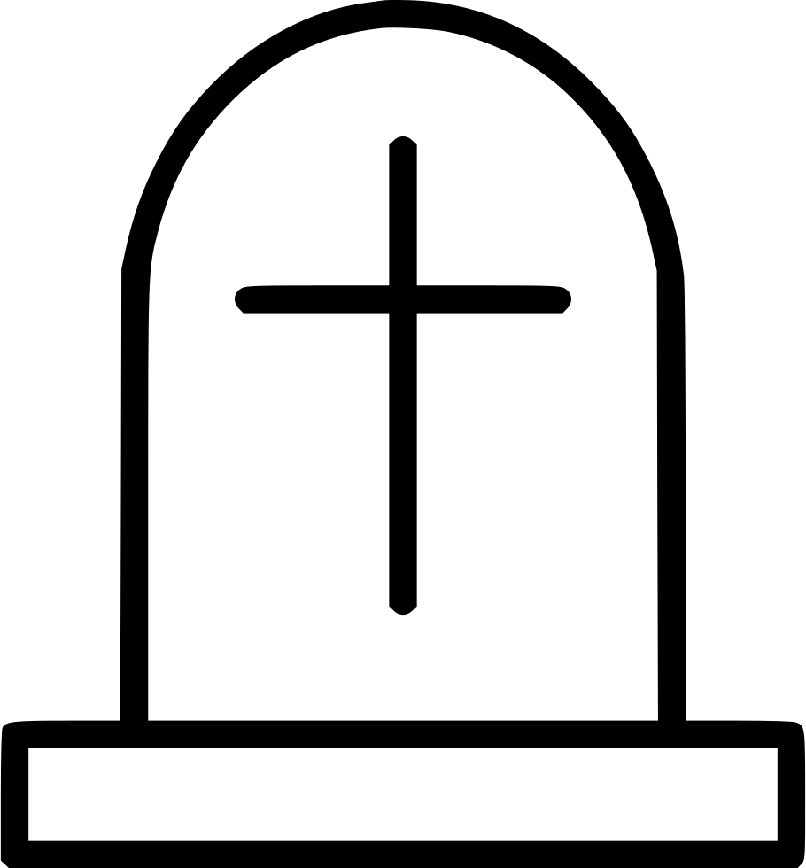 Graveyard Clipart Svg - Graveyard Clipart Svg (910x980)