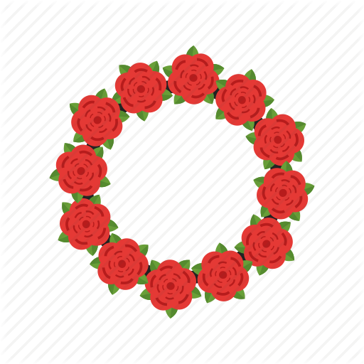 Graveyard Clipart Flower - Death Flowers (512x512)