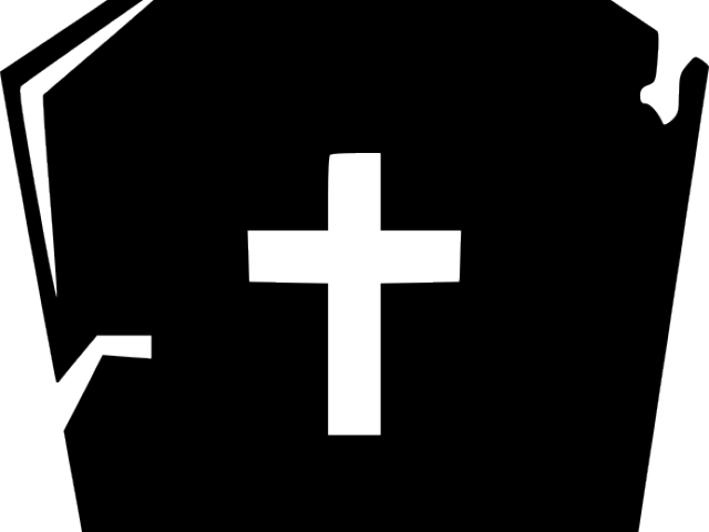 Graveyard Clipart Svg - Icon (640x480)