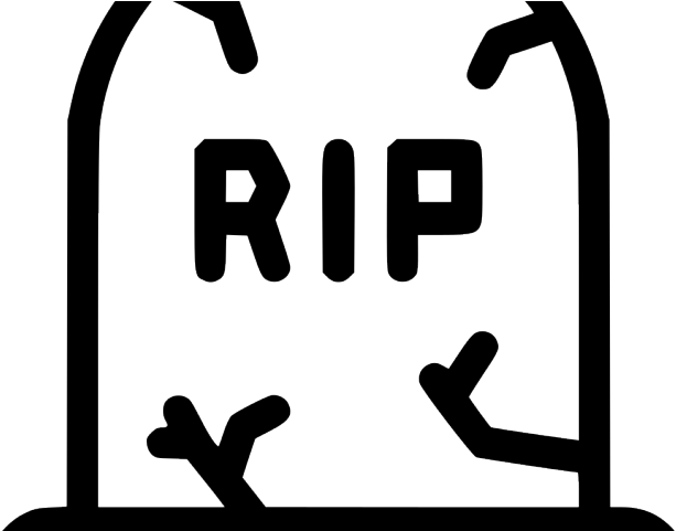 Graveyard Clipart Gravestone - Graveyard Clipart Gravestone (640x480)