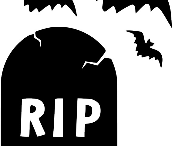 Graveyard Clipart Svg - Grave (640x480)