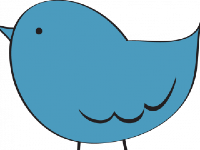 Lovebird Clipart Cute - Transparent Background Bird Clipart Transparent (640x480)
