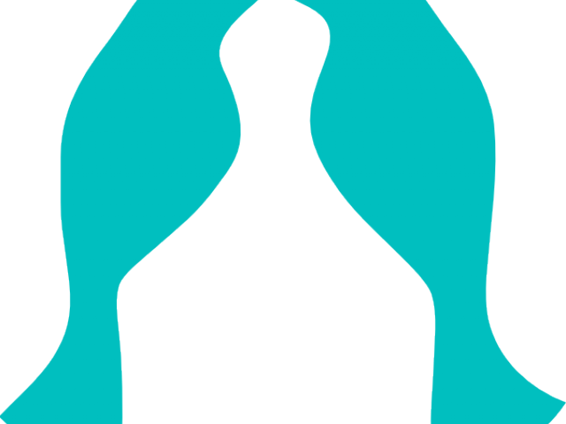 Lovebird Clipart Lover - Clip Art (640x480)