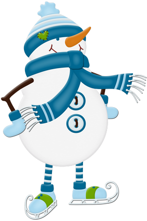 Snowman * Christmas Snowman, Christmas Crafts, Christmas - Snowman (294x441)