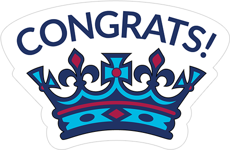 Congrats Congratulation - Congrats Congratulation (490x317)