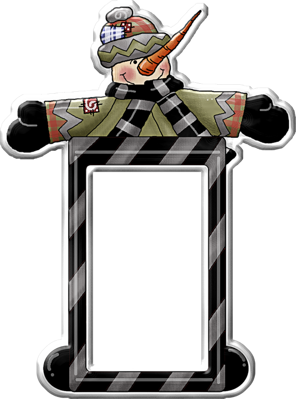 Фото, Автор Cutepictures На Яндекс - Snowman (594x800)