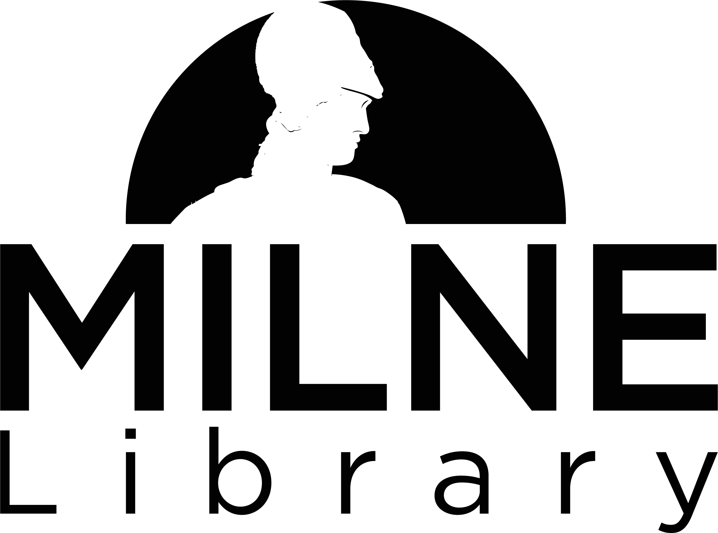 Logo For Milne Publishing - Milne Library (2483x1844)