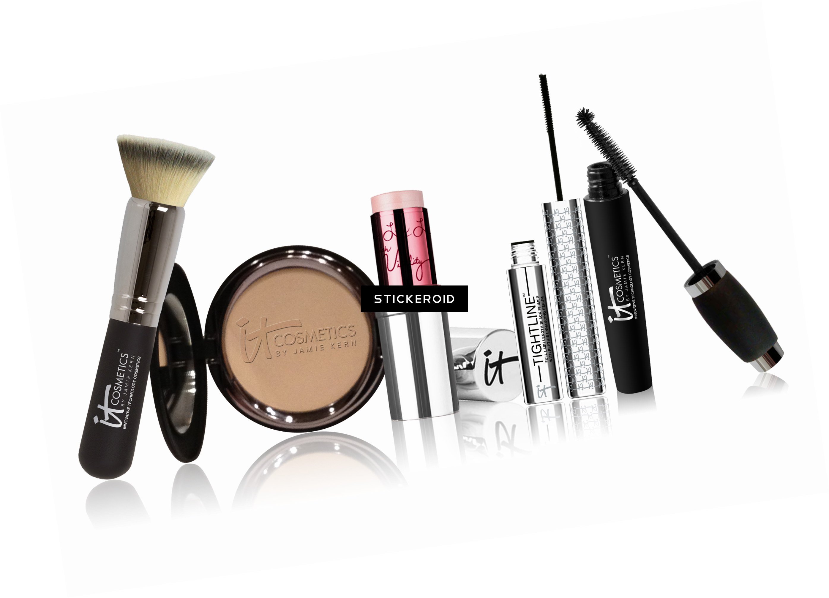 Makeup Kit Products - Cosmetics Celebration Foundation Set, Light Medium (2791x2013)