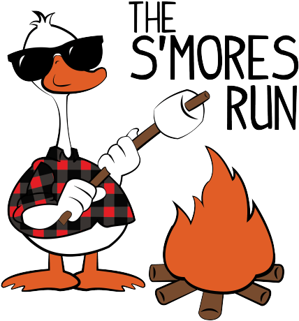 Cartoon Clipart Smore - Cartoon (640x480)