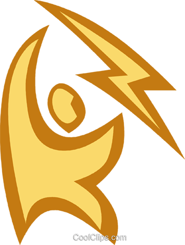 Zeus Royalty Free Vector Clip Art Illustration - Zeus Royalty Free Vector Clip Art Illustration (361x480)