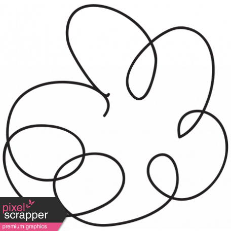 Flower Kit - Digital Scrapbooking (456x456)