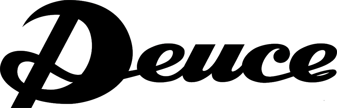 Deuce-logo - Deuce Logo (1086x351)