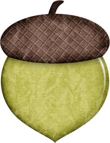 Woodland Critters, Tree Camping, Falling Leaves, Scrapbook - Woodland Critters, Tree Camping, Falling Leaves, Scrapbook (385x500)