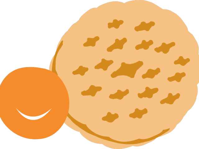 Brownie Clipart Quick - Cookie (640x480)