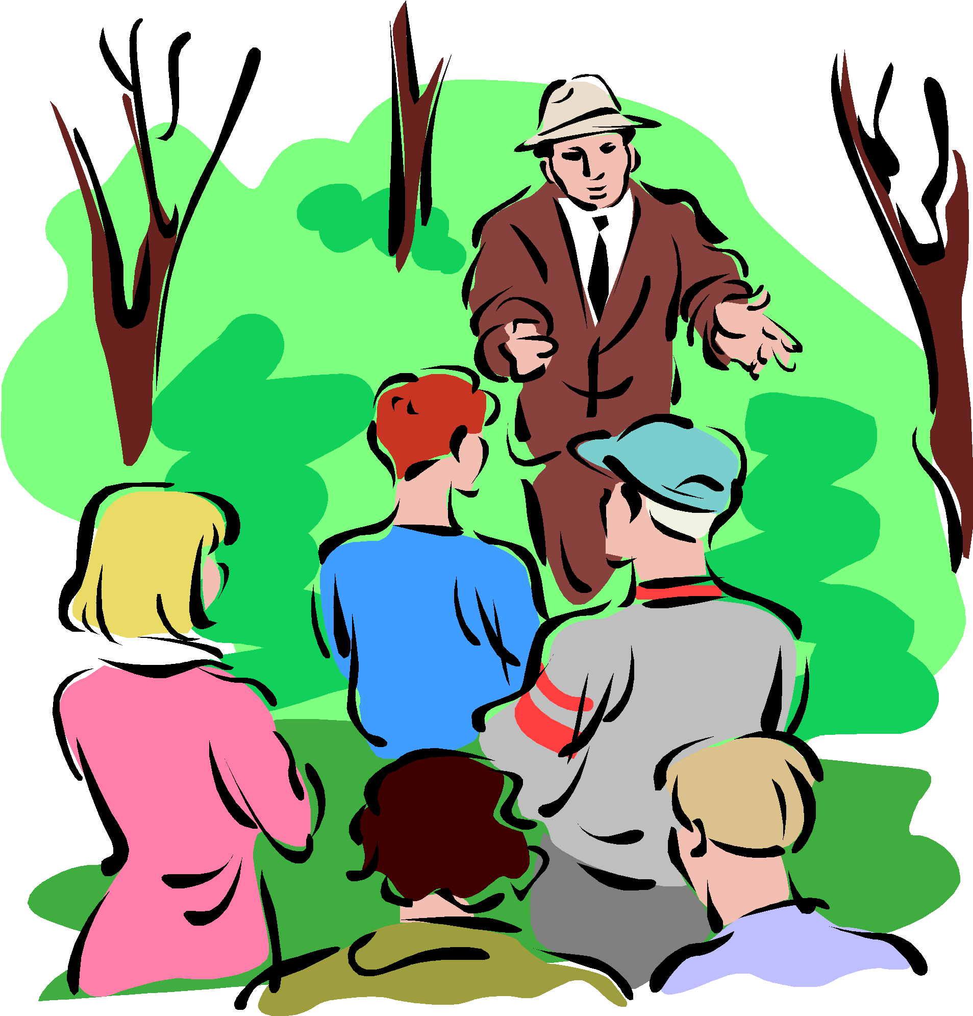 Roles En Un Trabajo En Equipo (2003x2073)