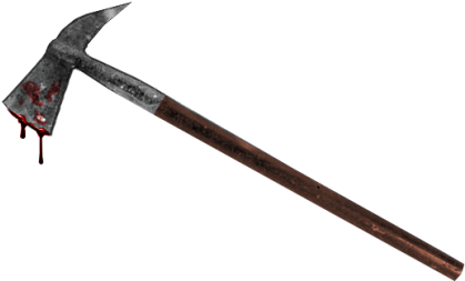 Halloween Clipart, Creepy Halloween, Clip Art, Illustrations - Axes In The Renaissance (450x300)