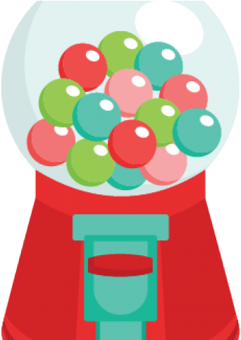 Clip Art Royalty Free Stock Gumball Cliparts X Carwad - Gumball Machine Clipart Transparent (640x480)
