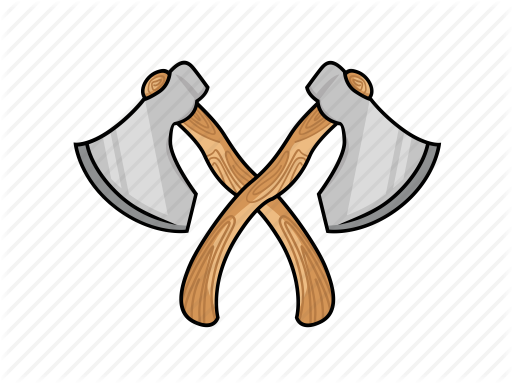 Free Download Axe Clipart Computer Icons Axe Clip Art - Lumberjack (512x383)