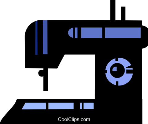 Banner Transparent Library Sewing Machine Clipart At - Sewing Machine Clip Art (480x402)