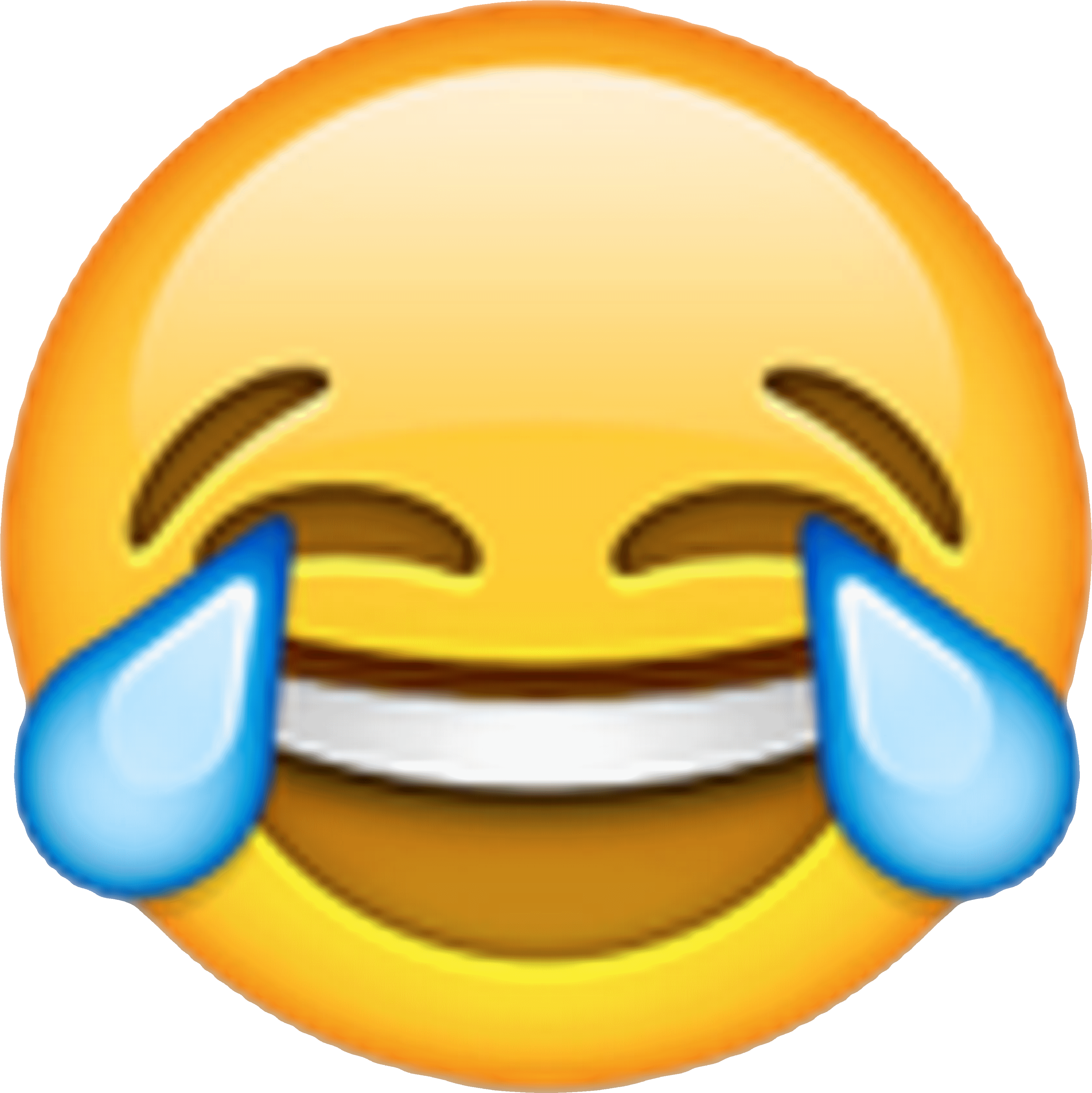 Clip Art Royalty Free Download Social Media Face With - Laughing Emoji Png (4000x4000)
