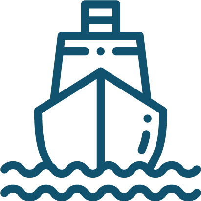 Climate Change - 4 - 9 - Tourism And Human Disturbance - Ship (512x512)