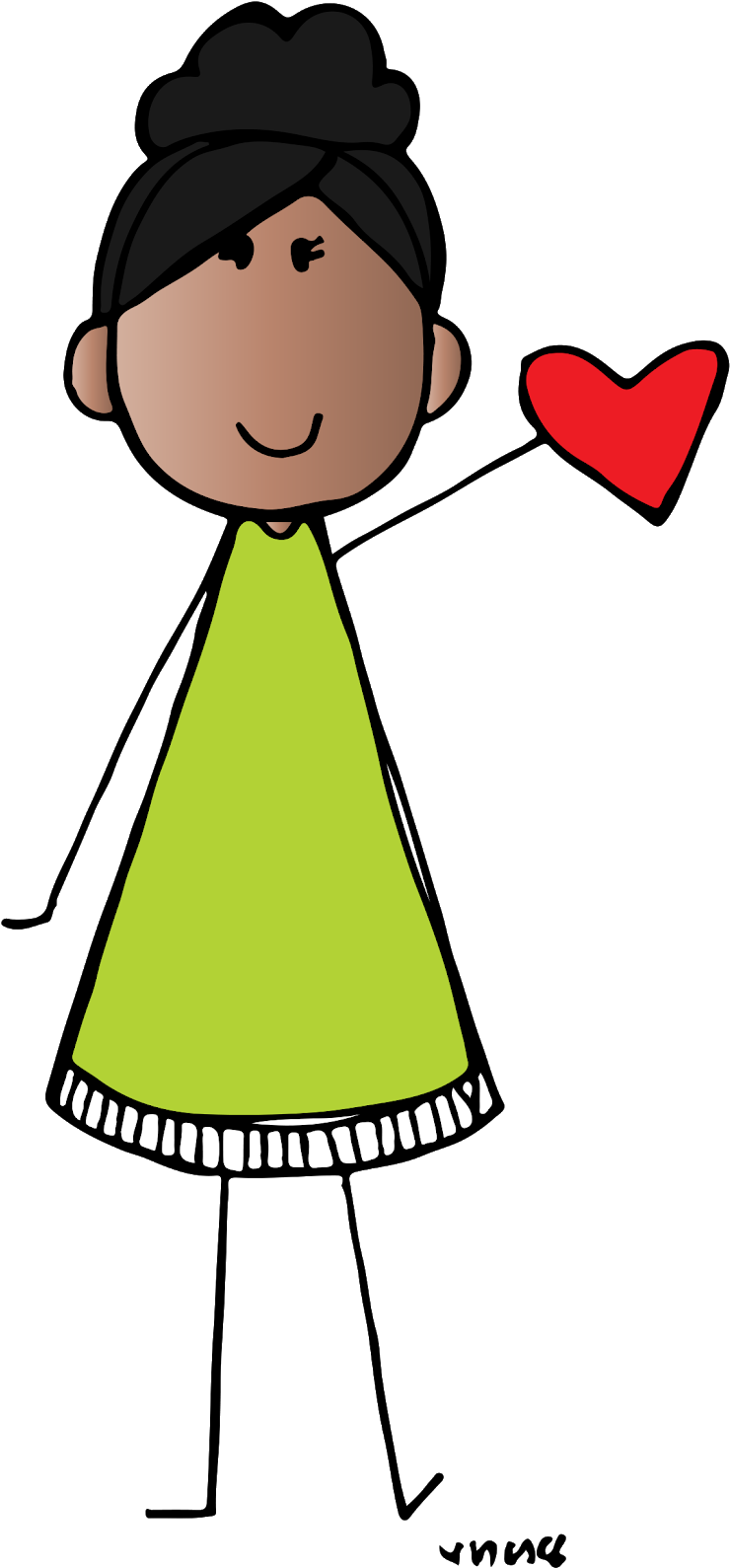 Activity Days For Girls Clip Art - Activity Days For Girls Clip Art (741x1600)