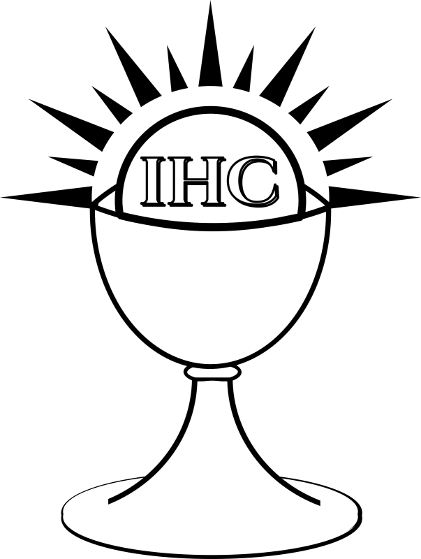 All Photo Png Clipart - Host And Chalice Png (603x800)