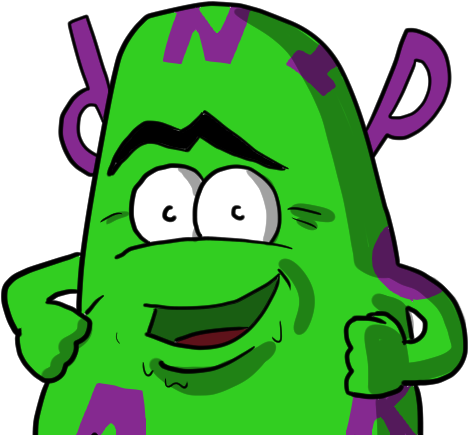 Keep Those Nouns Coming *burp* - Cartoon (800x475)
