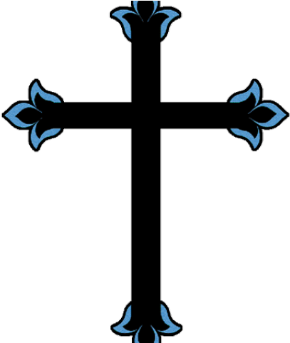Cross Clipart First Communion - Clip Art (640x480)