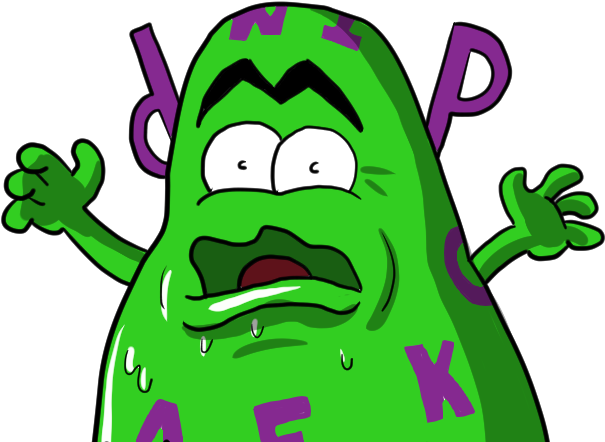 Yuck 'the' Is A Determiner - Yuck 'the' Is A Determiner (800x475)