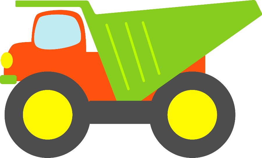 Meios De Transporte - Caminhão De Desenho Png (900x541)