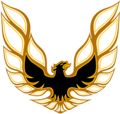 Snipers Clipart Eagle - Trans Am Firebird Logo (420x420)