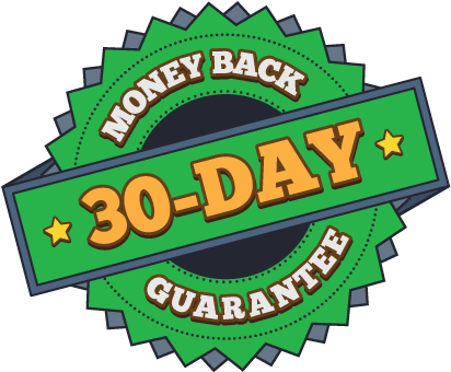Money Back 30 Day Guarantee On Chainsaw Sawhorses - Afinarte Music Logo Png (429x366)