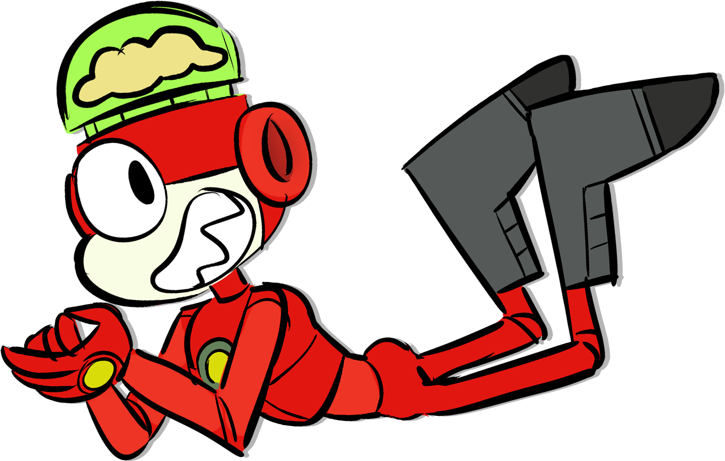 Darrell By Pukopop Darrell By Pukopop - Hijo De Papi (1834x1287)