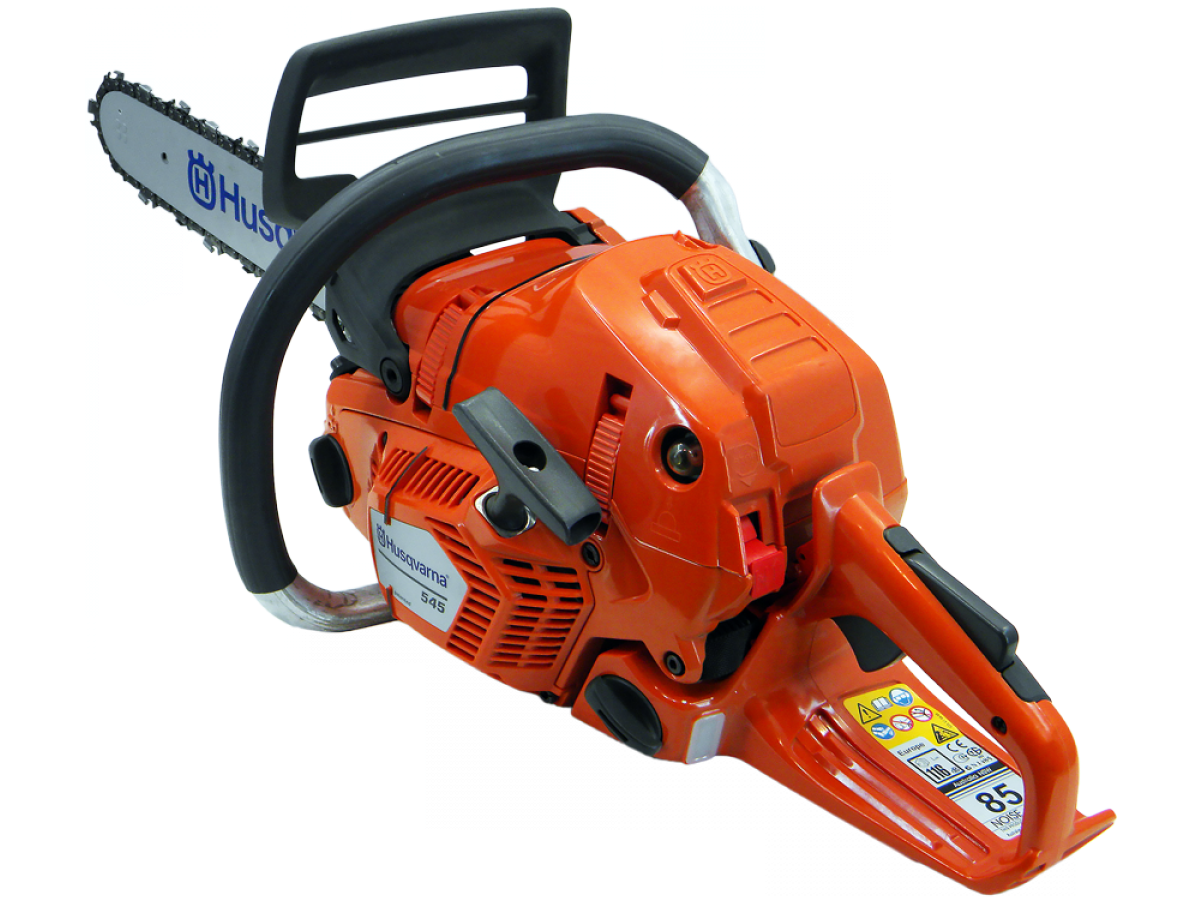 Download Image Free Download Clip Art At Clker Com - Chainsaw (1200x1200)