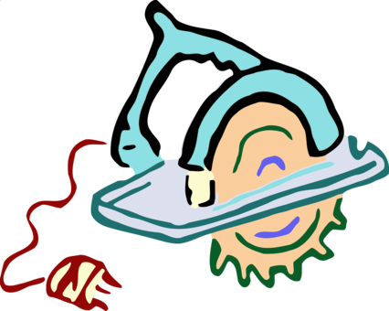 Png Transparent Download Chainsaw Clipart Electric - Png Transparent Download Chainsaw Clipart Electric (426x340)