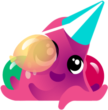 Animated Imessage Sticker Birthday Party - Birthday (408x408)