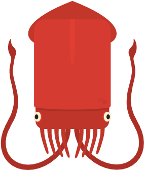 Animalgiant Squid - Animalgiant Squid (366x387)