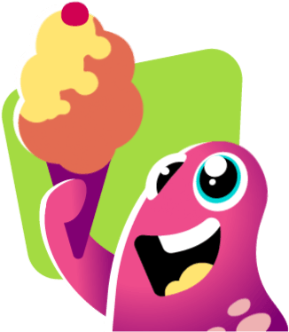 Imessage Sticker - Ice Cream - Imessage Sticker - Ice Cream (408x408)