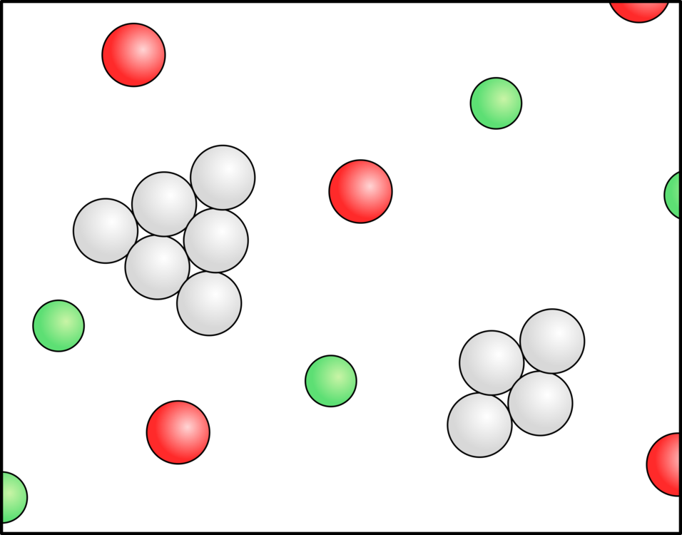 Chemistry Gas Physics Particle - Chemistry Gas Physics Particle (956x750)