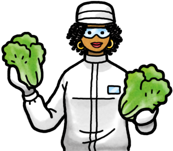 Clipart Free Vegetable Farming System Bettertopia - Clipart Free Vegetable Farming System Bettertopia (420x380)