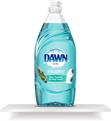 Ultra Dishwashing Original Scent - Pink Dawn Dish Soap (440x440)