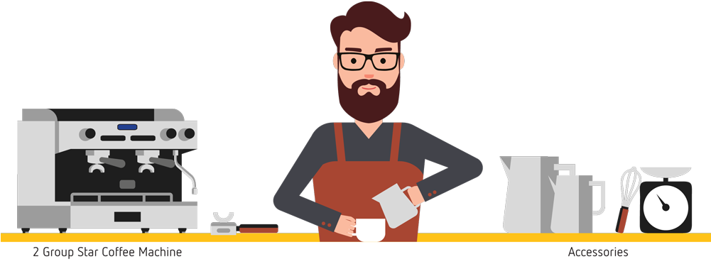 Chartley Coffee And U-select A Partnership To Help - Chartley Coffee (1000x385)