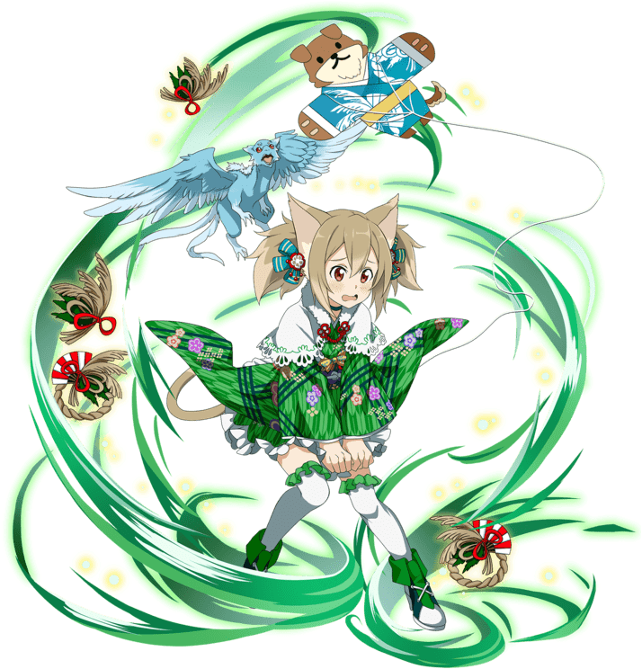 Auspicious Silica Sword Art Online Pinterest - Sword Art Online (750x750)