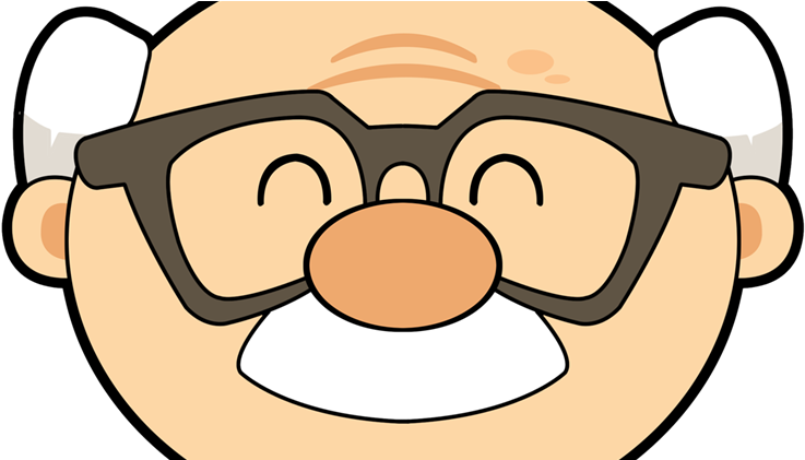 Heavenly Worldliness Names - Grandfather Clipart (800x420)